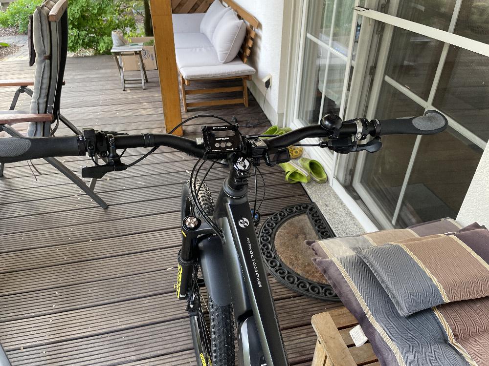 Fahrrad verkaufen GHOST HYBRIDE SLAMR S1.7+ AL Ankauf